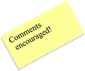 comment