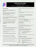 Free preview of defusing hostility helpcard
